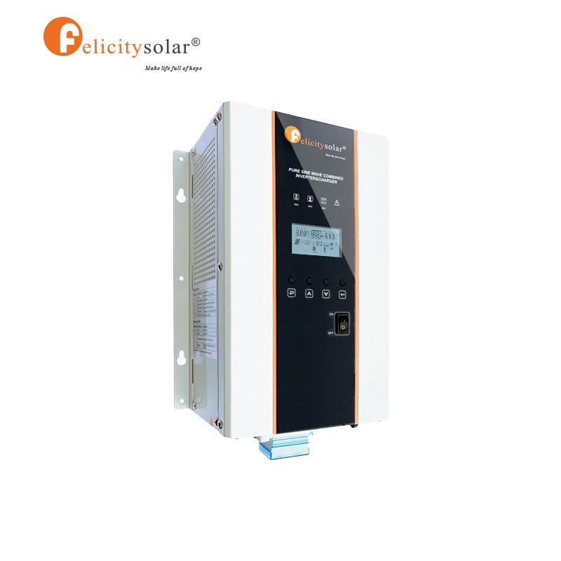 Must 3KVA / 24V MPPT (80A) Hybrid Inverter – Sunray Renewable Energy  Solutions Limited