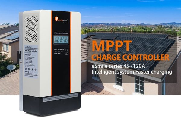 Felicity MPPT Charge Controller 120A