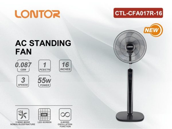 best standing ac fan